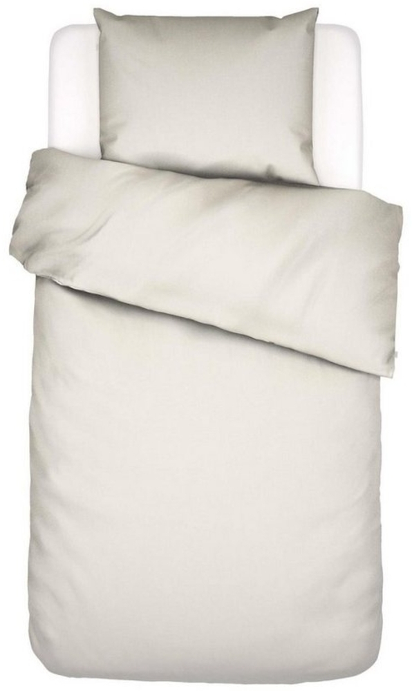 Essenza Bettwäsche Zeva, Flanell, 2 teilig, unifarben Bild 1