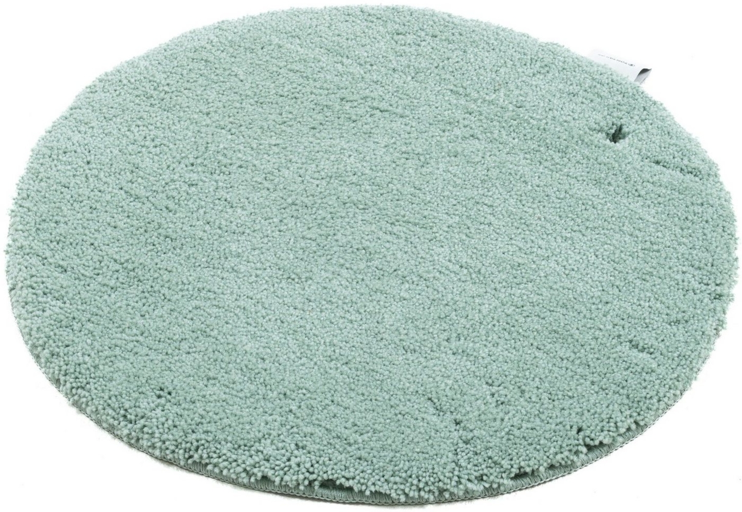 TOM TAILOR HOME Badematte Cozy Bath UNI, Höhe 27 mm, rutschhemmend beschichtet, fußbodenheizungsgeeignet, Polyester, rund, Badteppich, Uni Farben, rechteckig, rund und oval erhältlich Bild 1