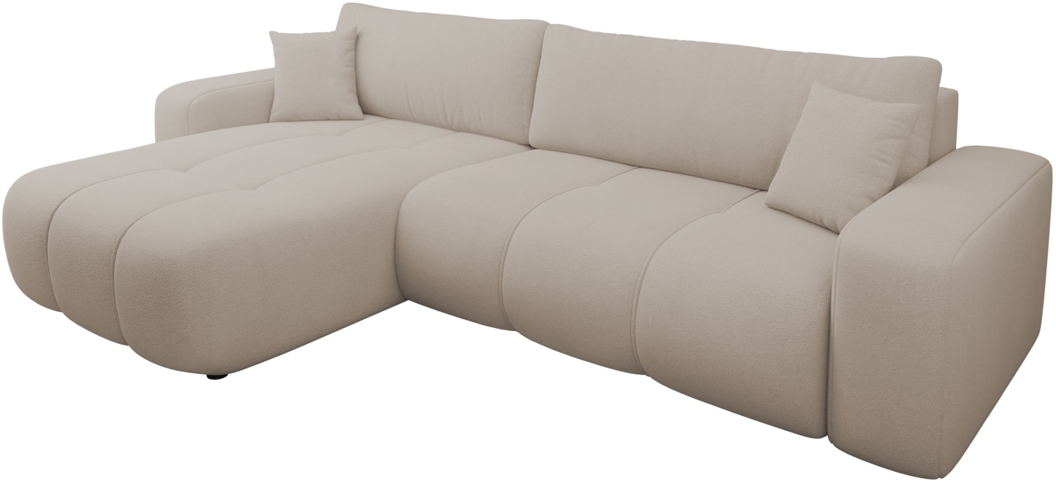 Ecksofa Furyn Maxi (Farbe: Velo 623) Bild 1