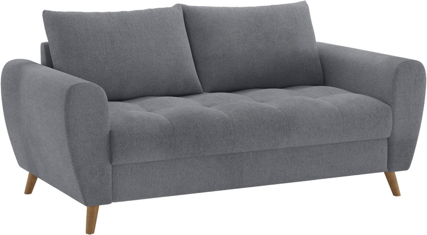 Mr. Couch 2,5-Sitzer Blackburn II, Mit Kaltschaumpolsterung bis 140 kg belastbar Bild 1