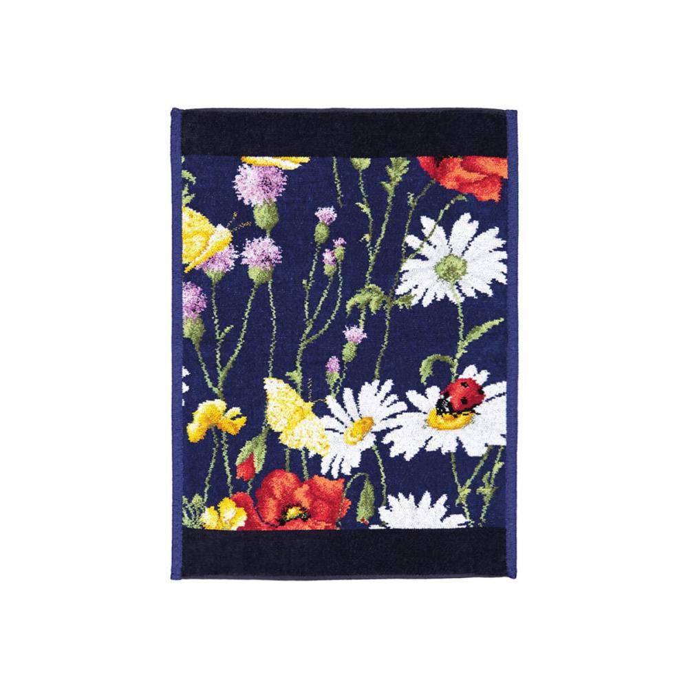 Feiler Handtücher Daisy Field|Gästetuch 37x50 cm| schwarzblau Bild 1