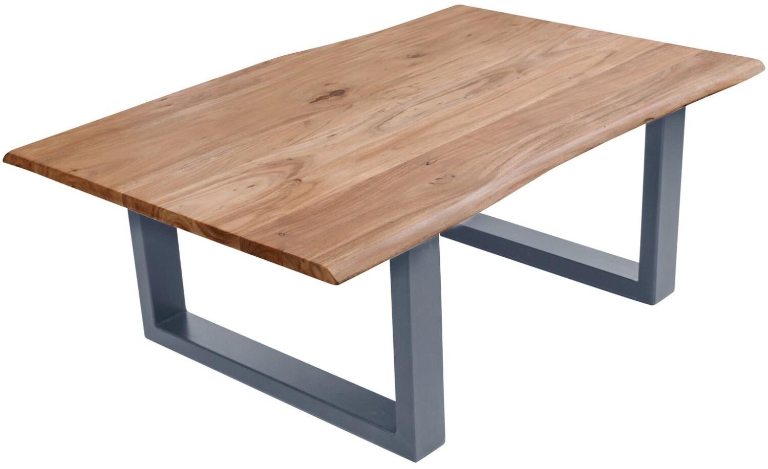 TISCHE & BÄNKE Couchtisch Akazie Antikfinish Bild 1