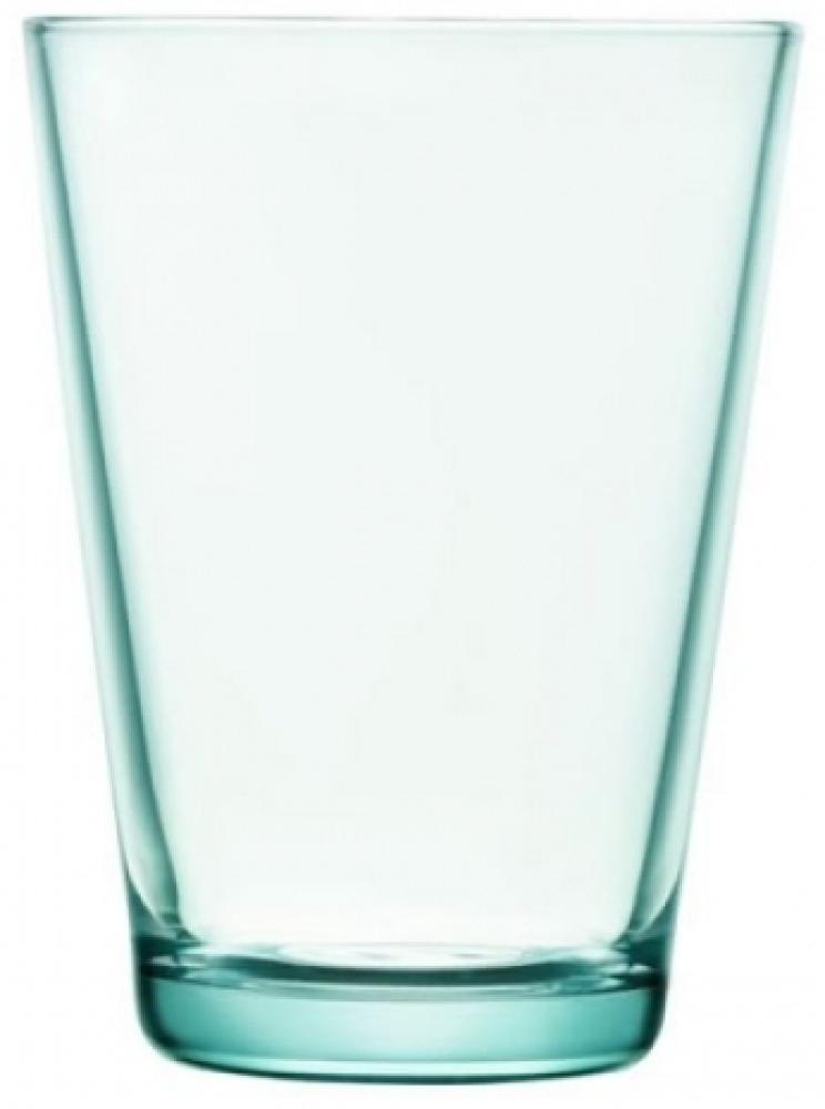 Iittala Glas Kartio Wassergrün (Groß) 5602 Bild 1