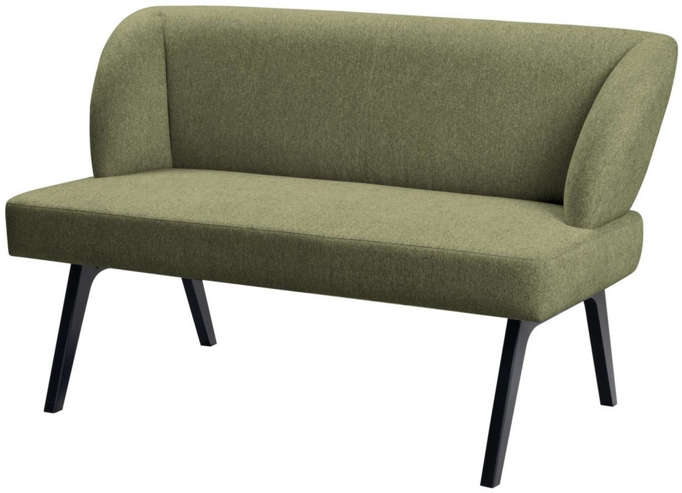 Home affaire Bank Aretha Küchenbank, Polsterbank, Esszimmerbank, Breite 140 cm, Moderne Bank in tollen Farben, Nosagfederung, anzahl Sitzplätze: 2 Bild 1