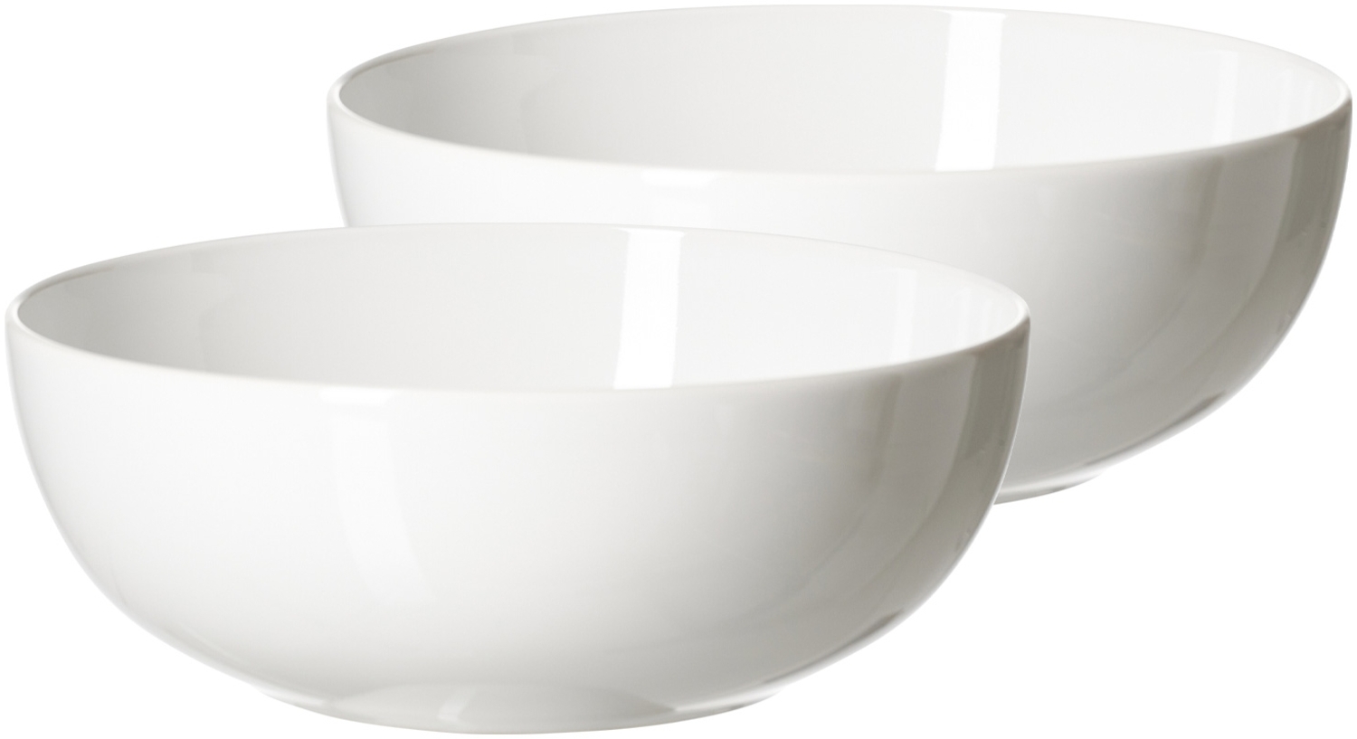 Ritzenhoff & Breker Volos Servierschale ø 22,5 cm 2er Set Bild 1