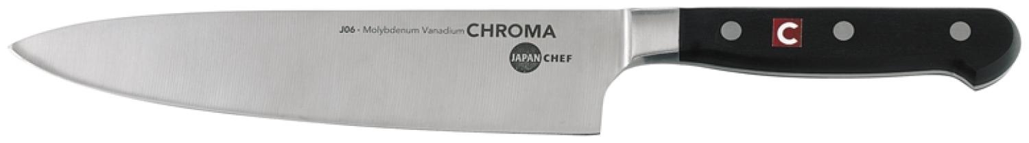 Chroma Japanchef Kochmesser 20,5 cm Bild 1