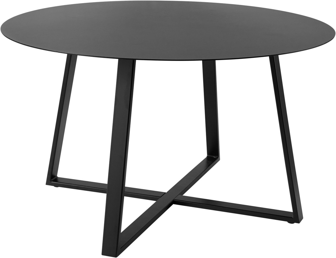 s.Oliver Couchtisch Gwenn, aus pulverbeschichtetem Metall für den flexiblen Einsatz Bild 1