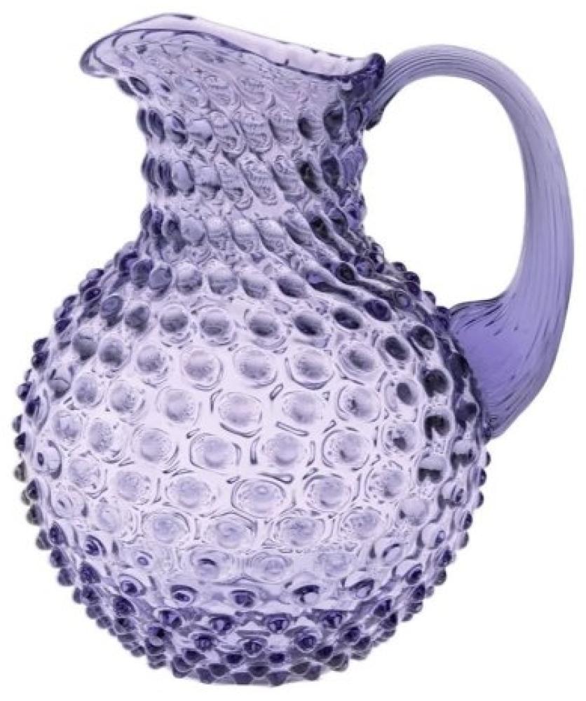 Klimchi Studio Karaffe Hobnail Jug Lavender (2000ml) 16184/2000-319/27 Bild 1