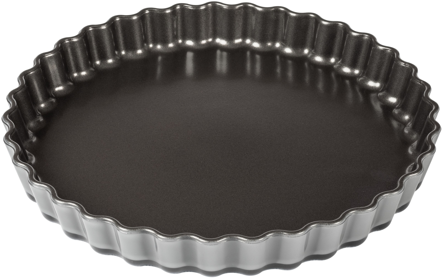 Kuhn Rikon Easy Ofenform Quiche- / Tarte-Form Glas 27 cm Bild 1