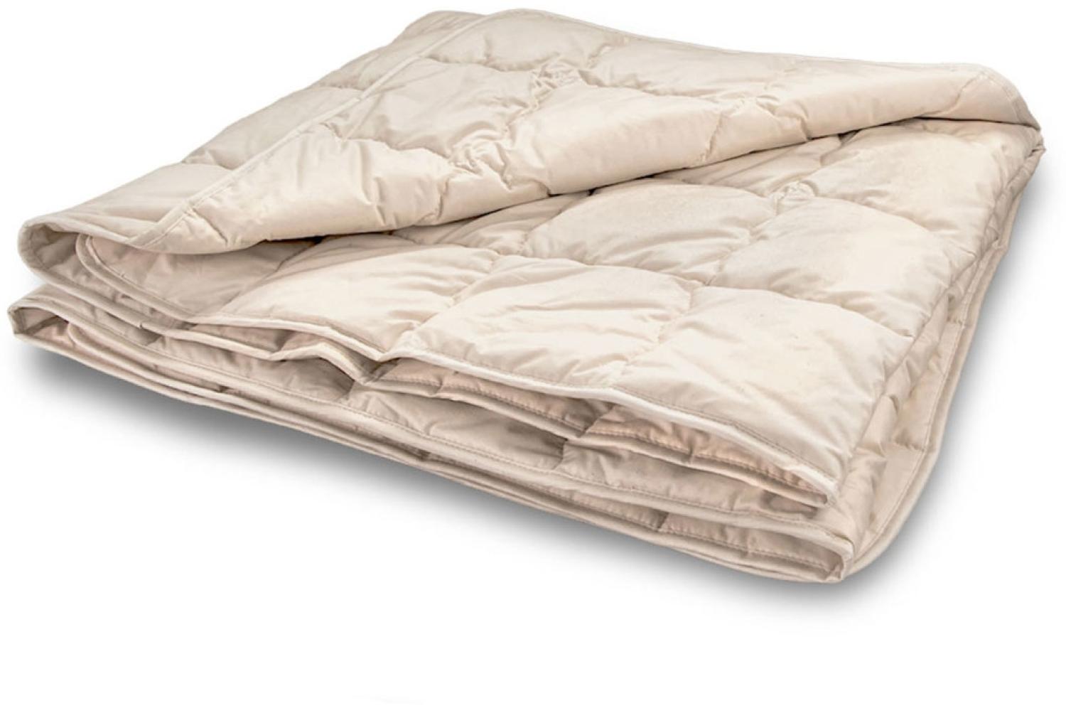 Baumberger BaLe Steppdecke 155x220 warm Bild 1