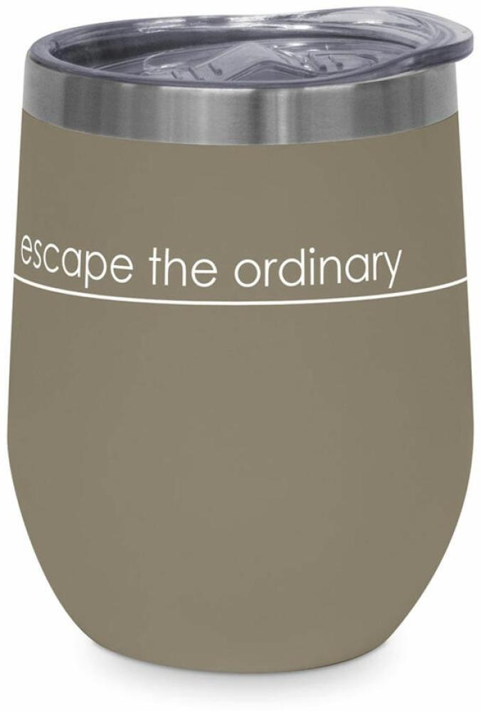 PPD Pure Escape Thermo Mug, Thermobecher, Coffee To Go, Isobecher, Iso Becher, 350 ml, 604504 Bild 1