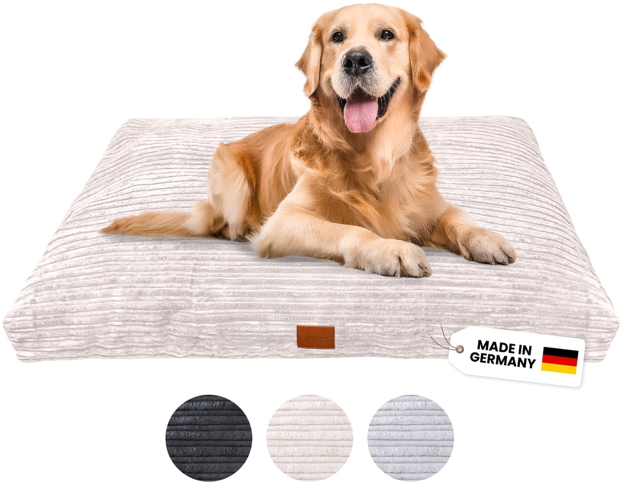 Premium Hundekissen "Cozy" Bild 1