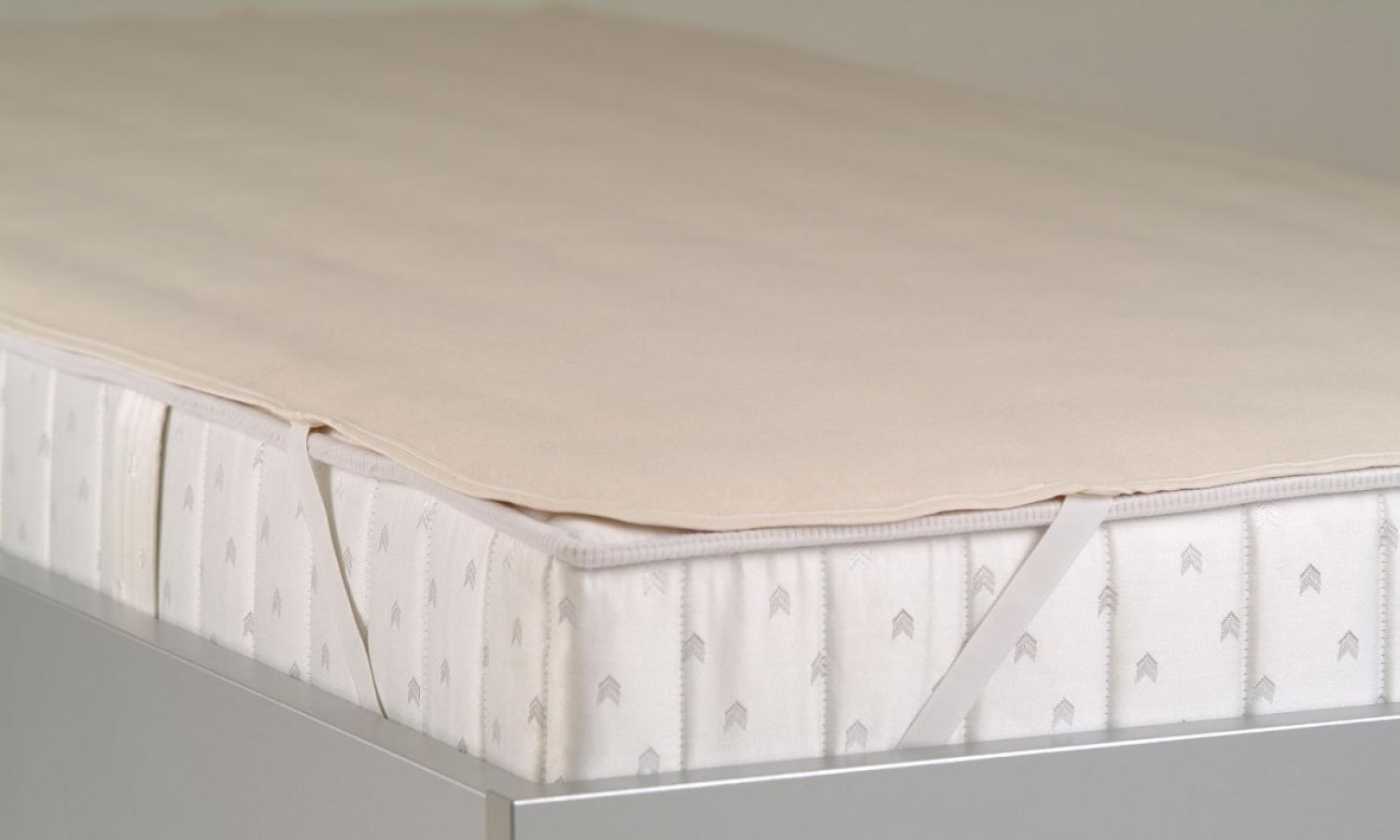 Badenia Bedcare 'orchidee' Matratzenauflage 60x120 cm Bild 1