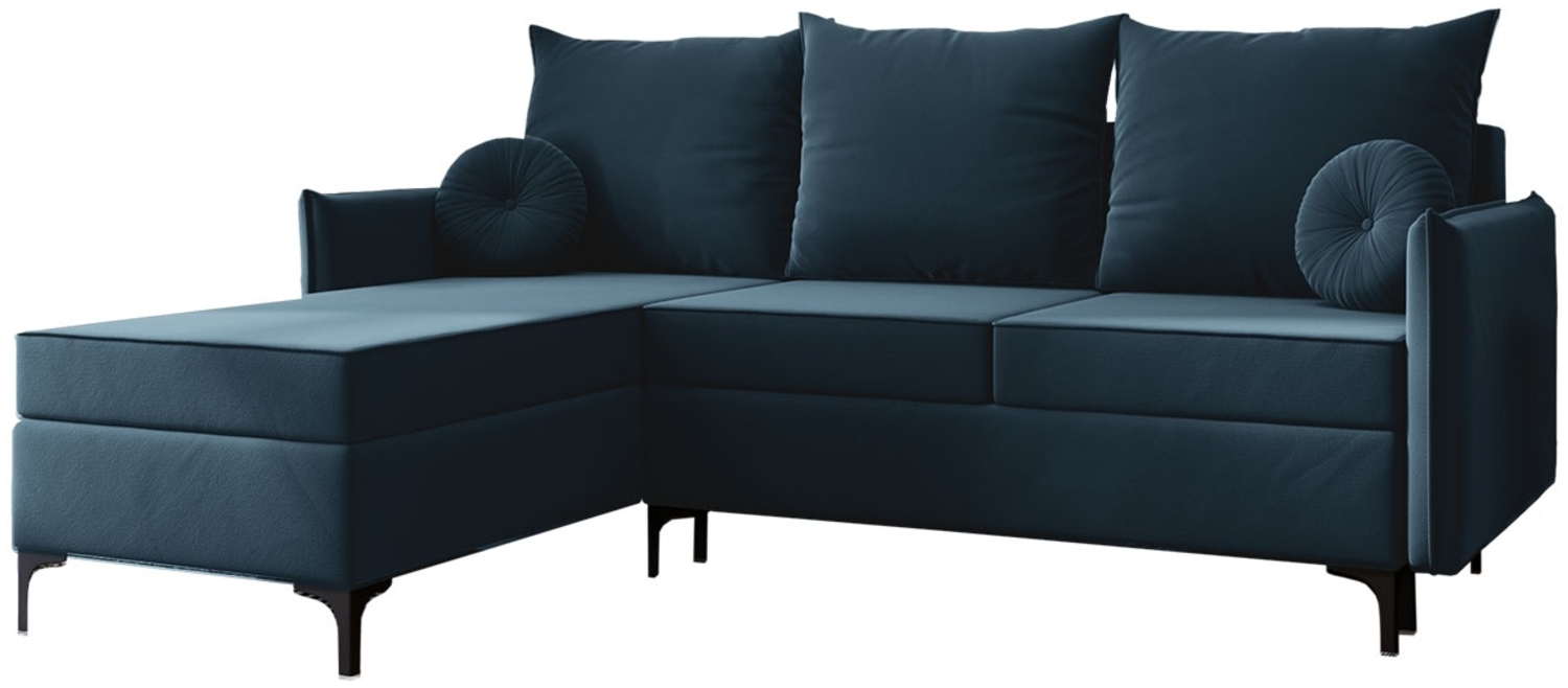 Ecksofa Cesechi L (Farbe: Manila 25, Seite: Links) Bild 1