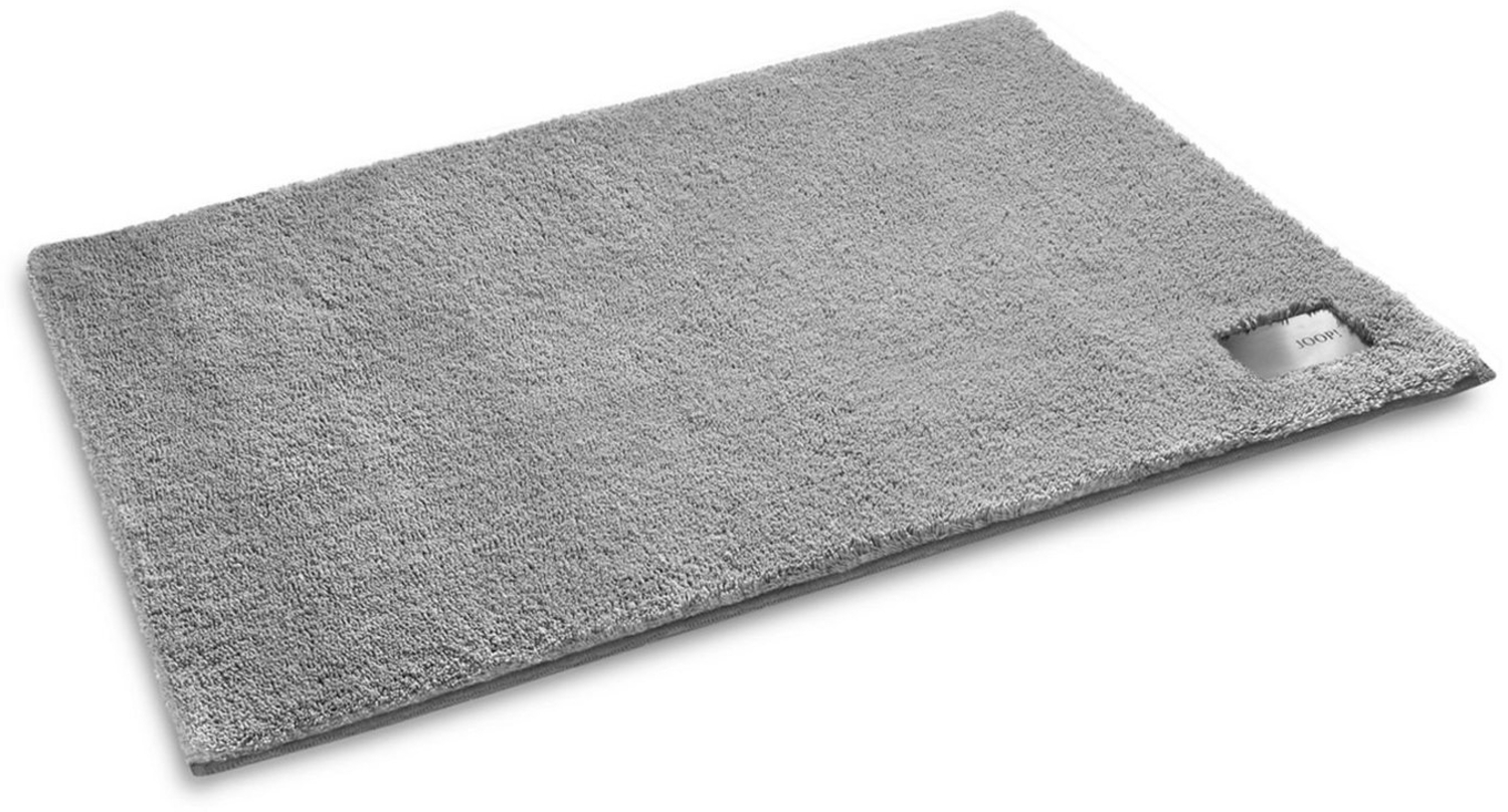 JOOP! Badteppich 152 LUXURY kiesel-60 x 60 cm Bild 1