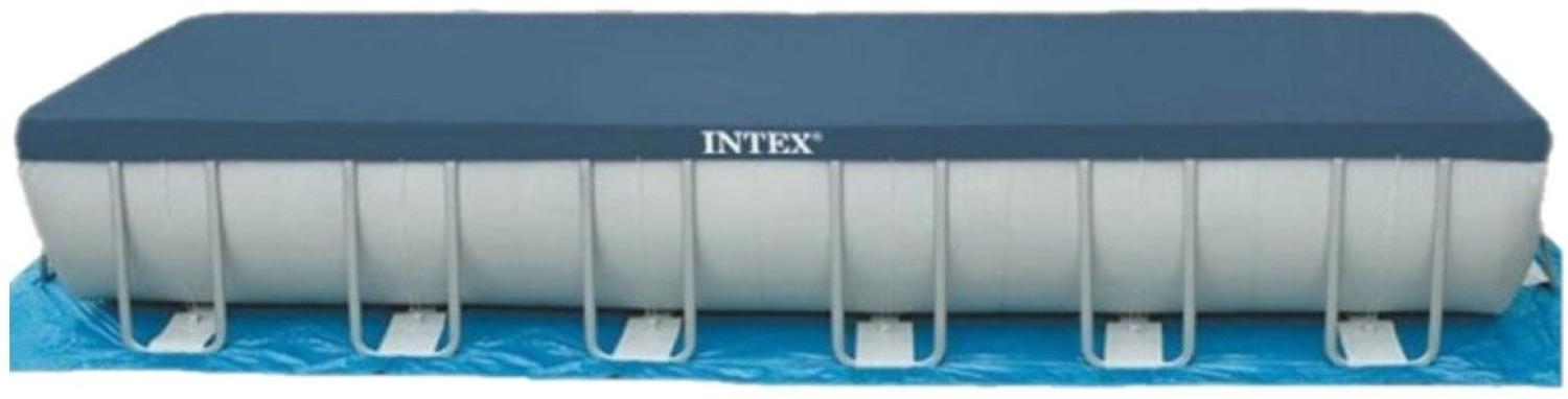 Intex Abdeckplane für Frame Pool 732x366 18936 Bild 1