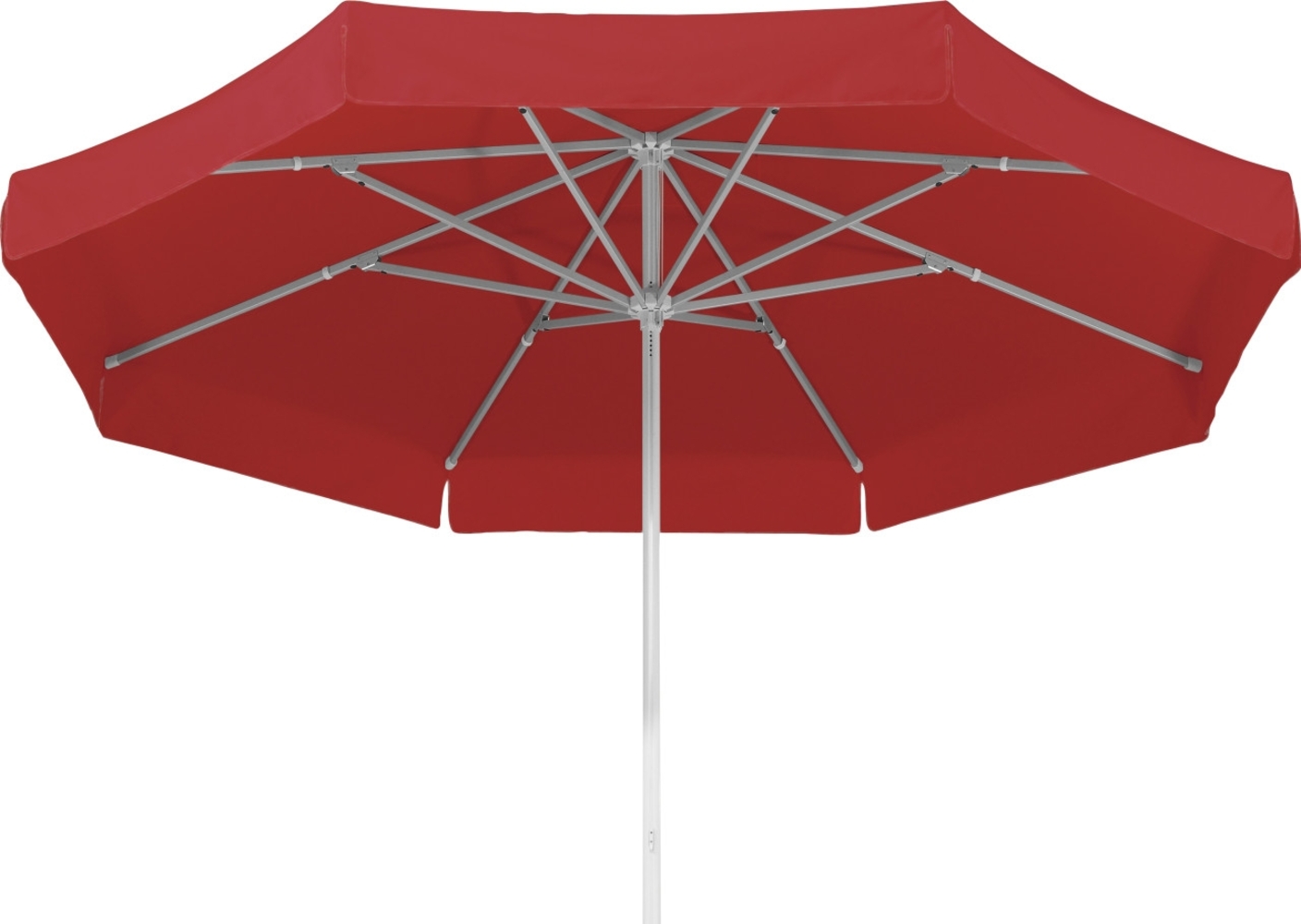 Schneider Sonnenschirm Jumbo rot Ø 300 cm Bild 1