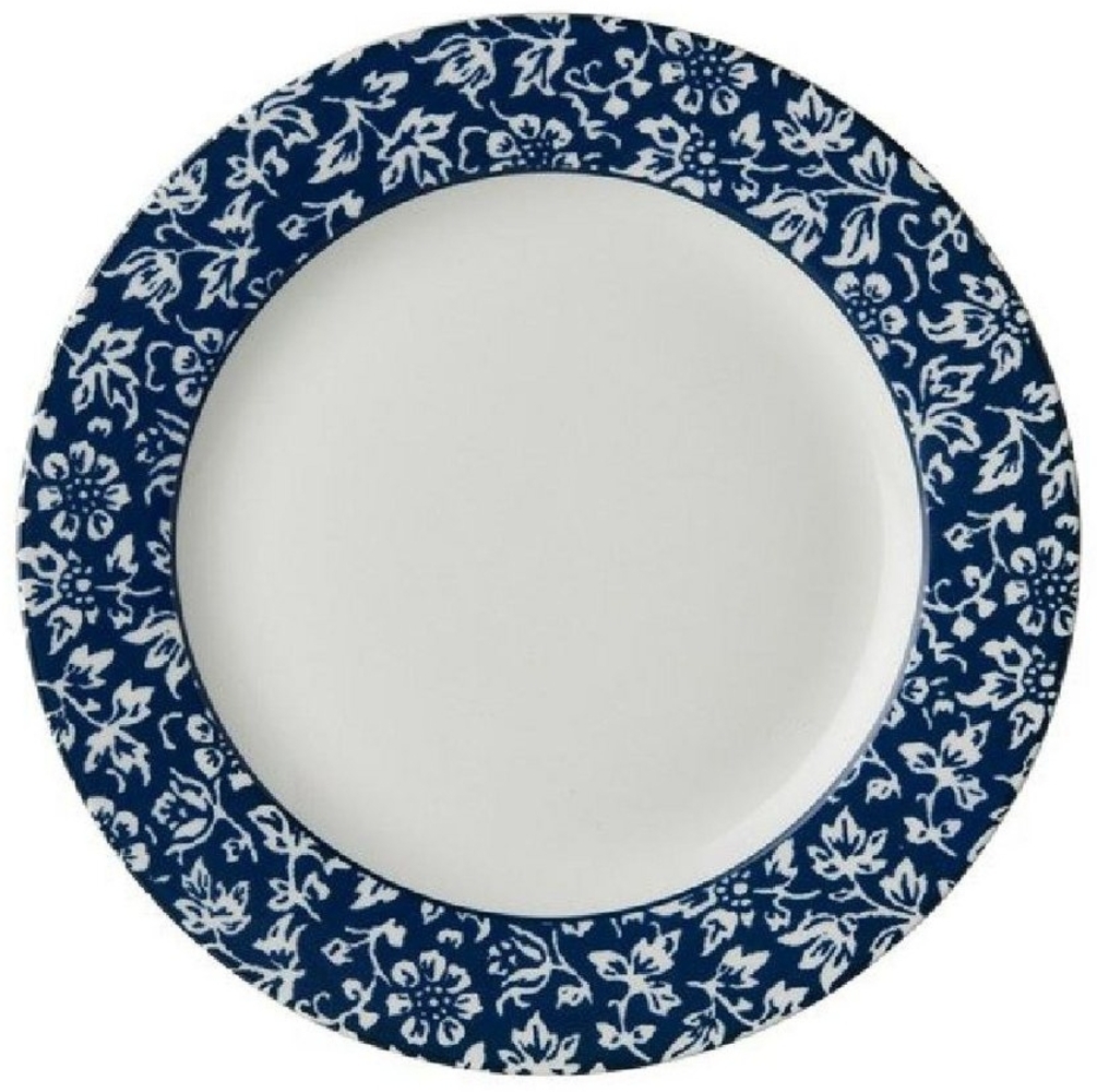 Laura Ashley Laura Ashley 18cm Porzellanteller Sweet Allysum W178256talerzyk18LauraAshleySweetAllysum Bild 1