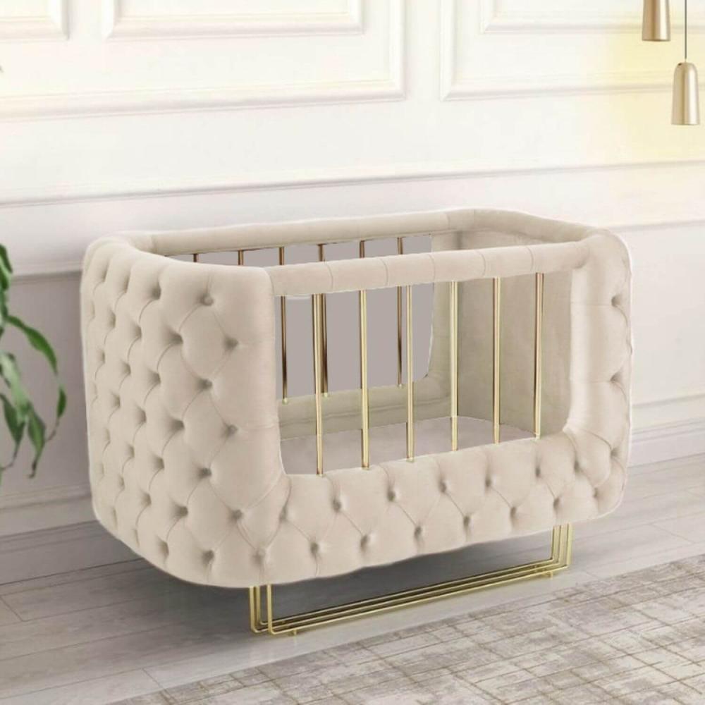 Emar | Babybett Beige Bild 1