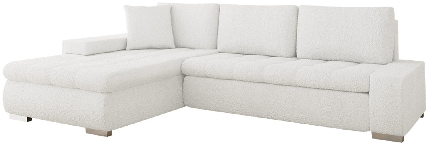 Ecksofa Orkan Premium (Farbe: Abriamo 04) Bild 1