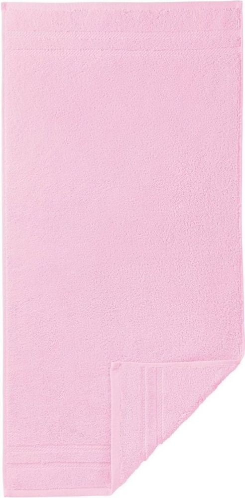 Micro Touch Duschtuch 70x140cm rosa 550g/m² 100% Baumwolle Bild 1