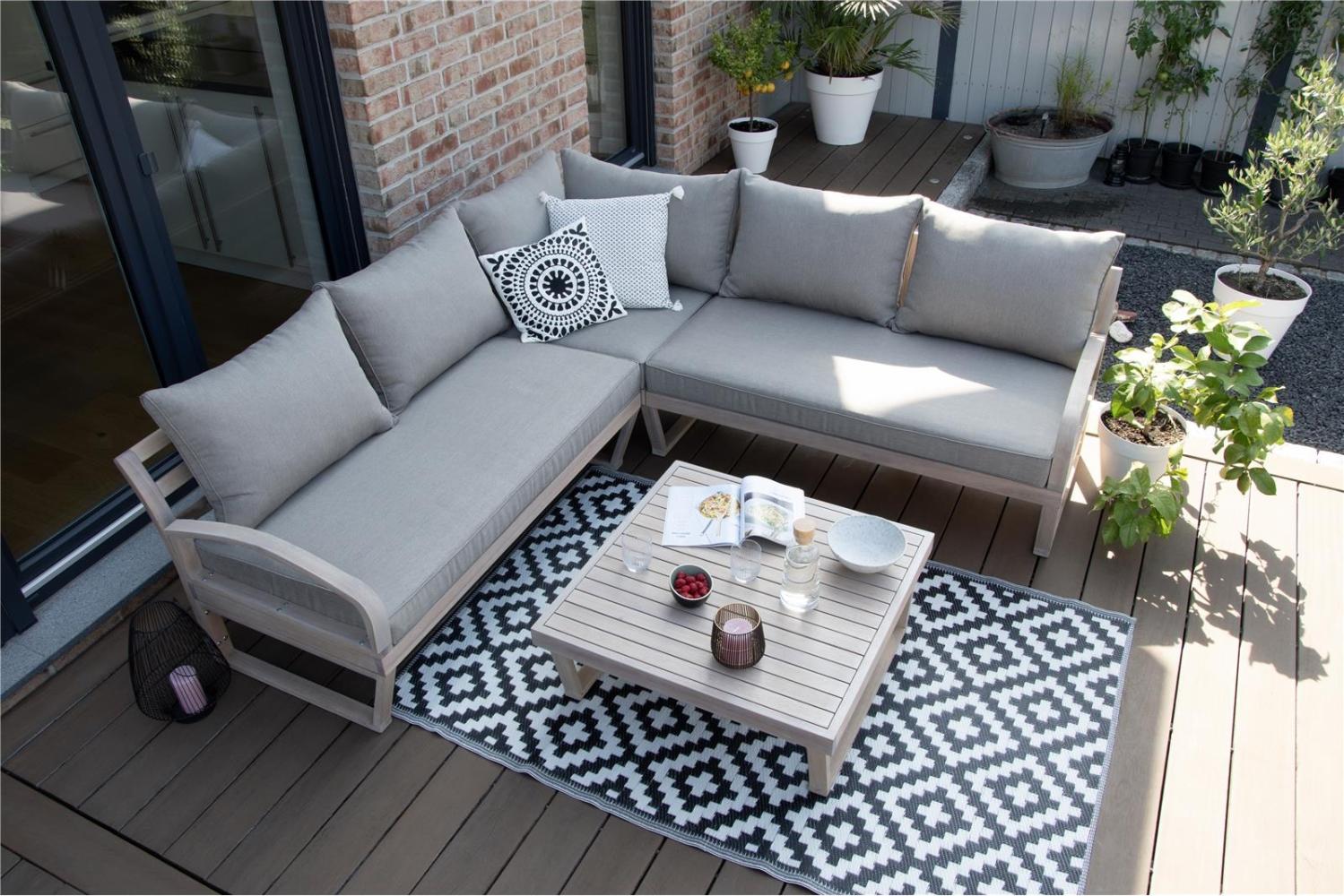 Gartenlounge Set Jersey von bellavista - Home & Garden Bild 1