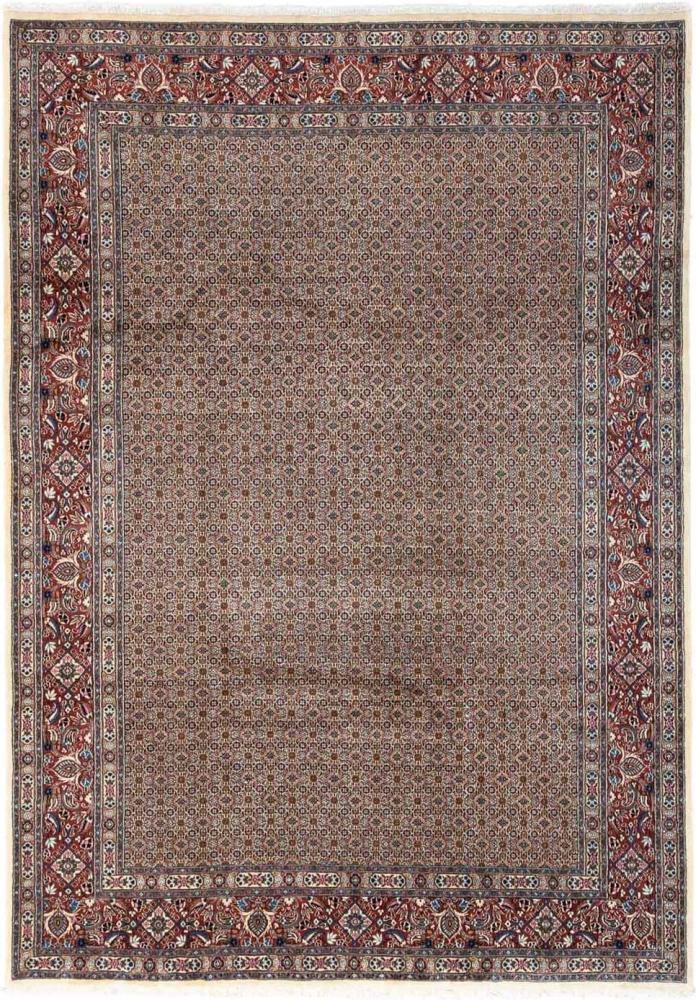 Morgenland Orientteppich - 342 x 250 cm - Beige Bild 1