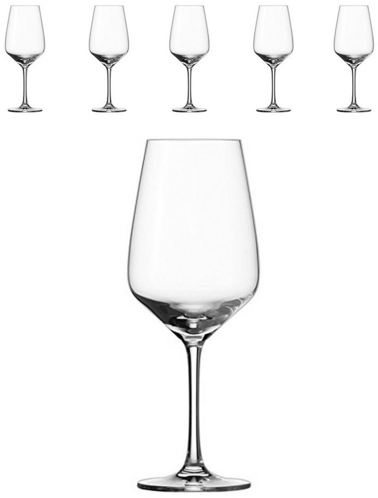 Schott Zwiesel Rotweinglas Taste 116000 497ml 6 Stück Bild 1