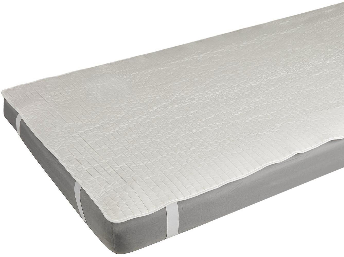 Traumina Hygieneauflage Unterbett Cool Leinen|100x220 cm Bild 1