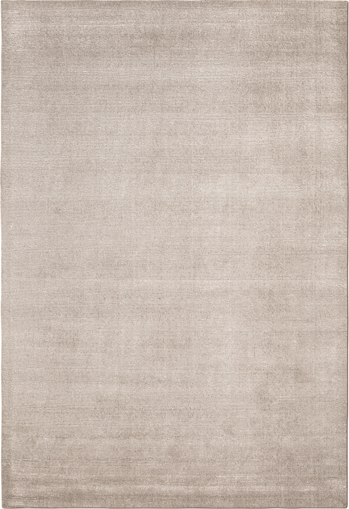 Teppich Handgewebt Core 300x430 cm Silbergrau by Jaipur Rugs Bild 1