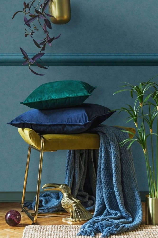Marburg Bordüre Harmonic Stripes, quergestreift, moderne Tapete für Wohnzimmer Schlafzimmer Küche Bild 1