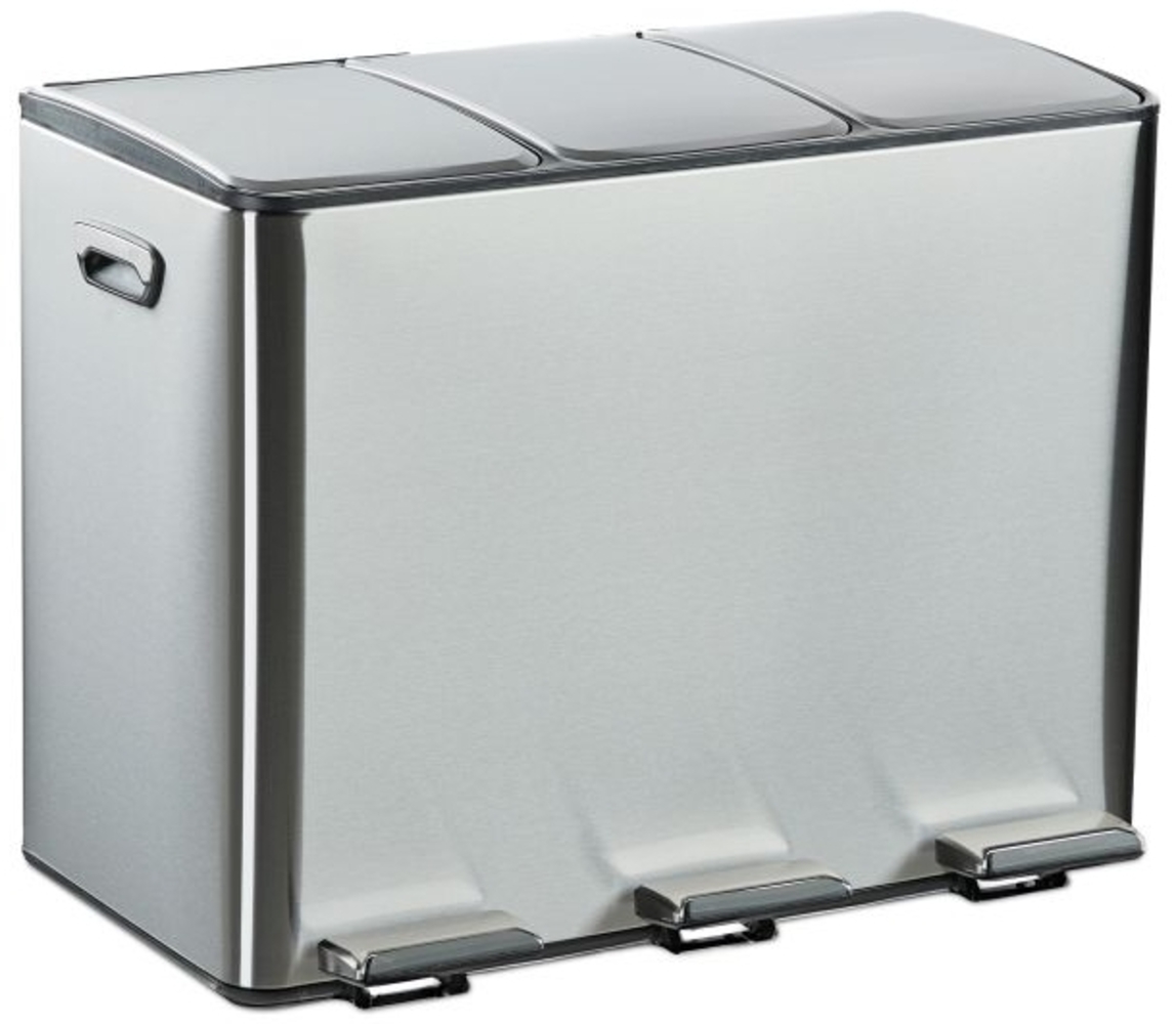 Mülleimer 3 Fächer 15 Liter 10051209_55 Bild 1