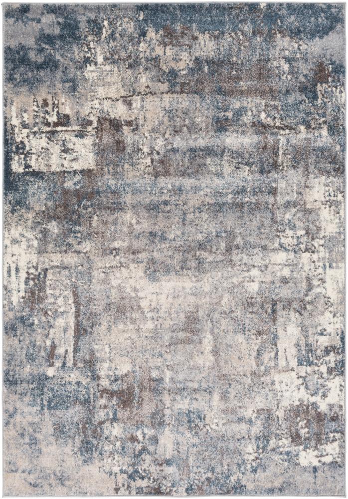 Surya MARGOT Teppich Blau 200 cm 274 cm 200x274cm Bild 1