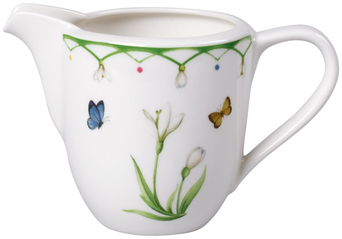 Villeroy & Boch Colourful Spring Milchkännchen 210 ml - DS Bild 1