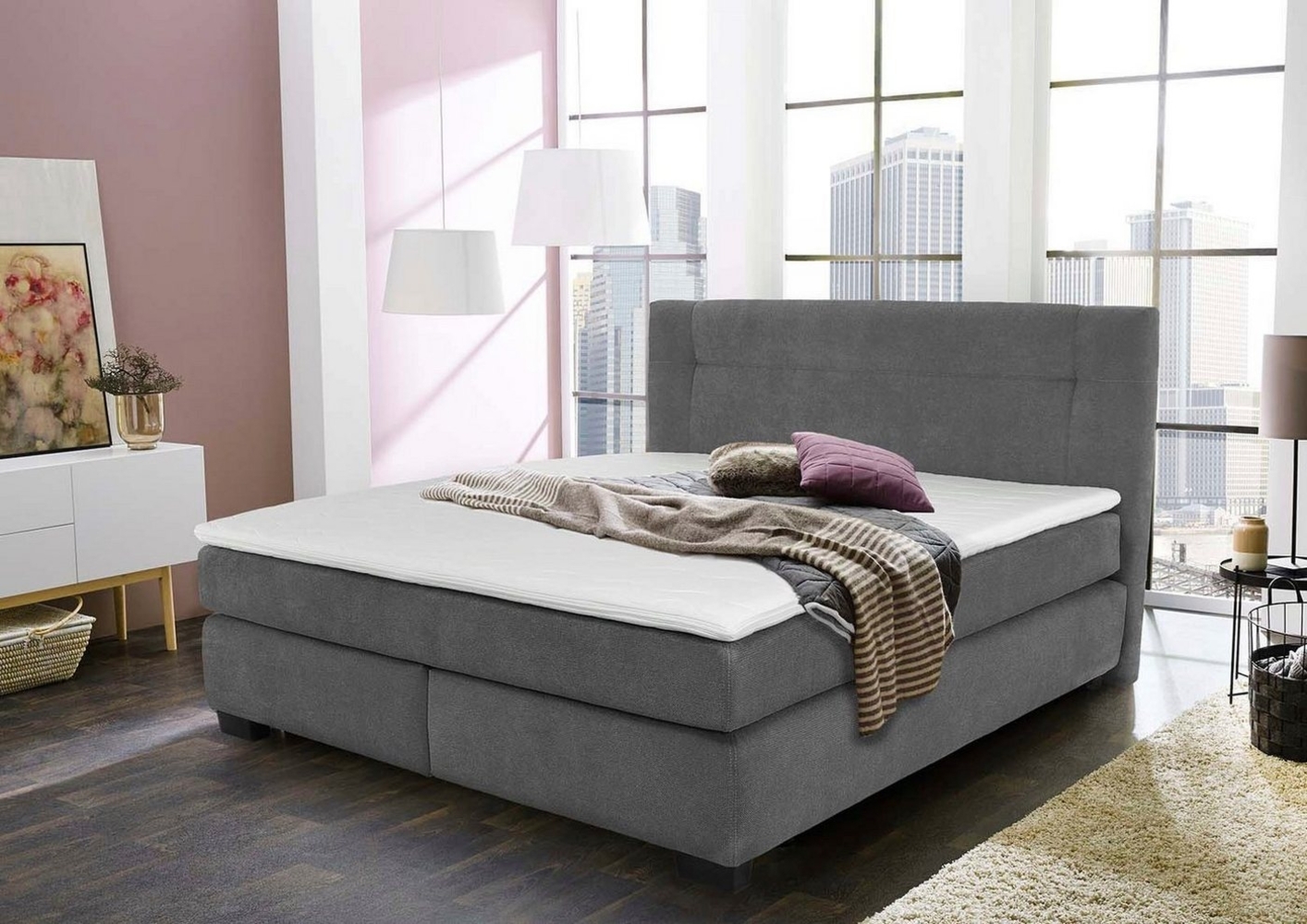 Boxspringbett WINDAU Bild 1