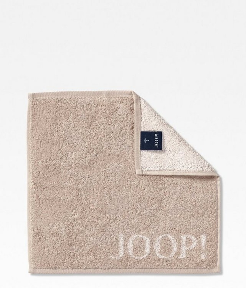 JOOP! Seiftuch JOOP! LIVING - CLASSIC DOUBLEFACE Seifentuch-Set, Textil (3-St) Bild 1