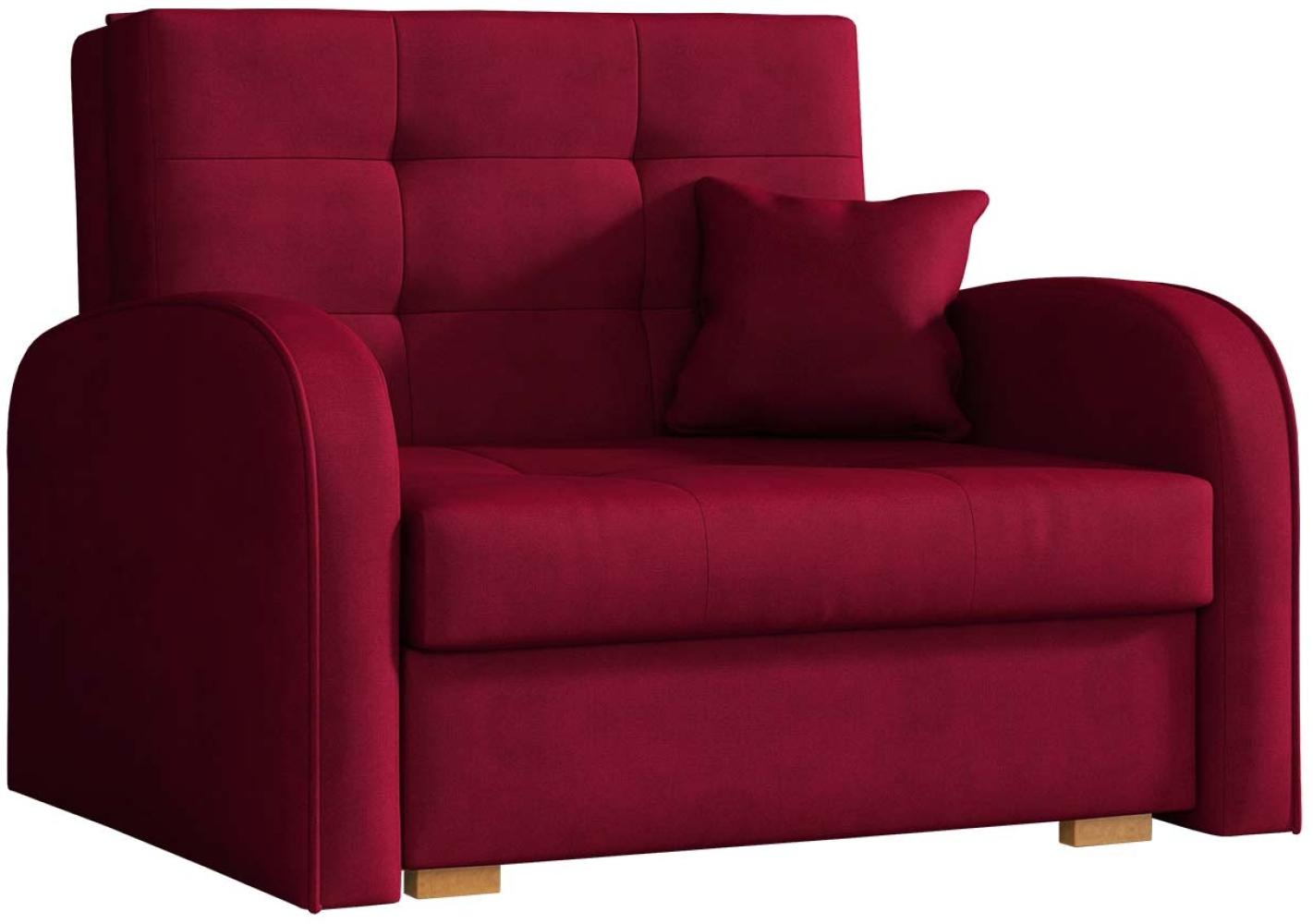 Schlafsofa Viva Gold I (Farbe: Kronos 02) Bild 1