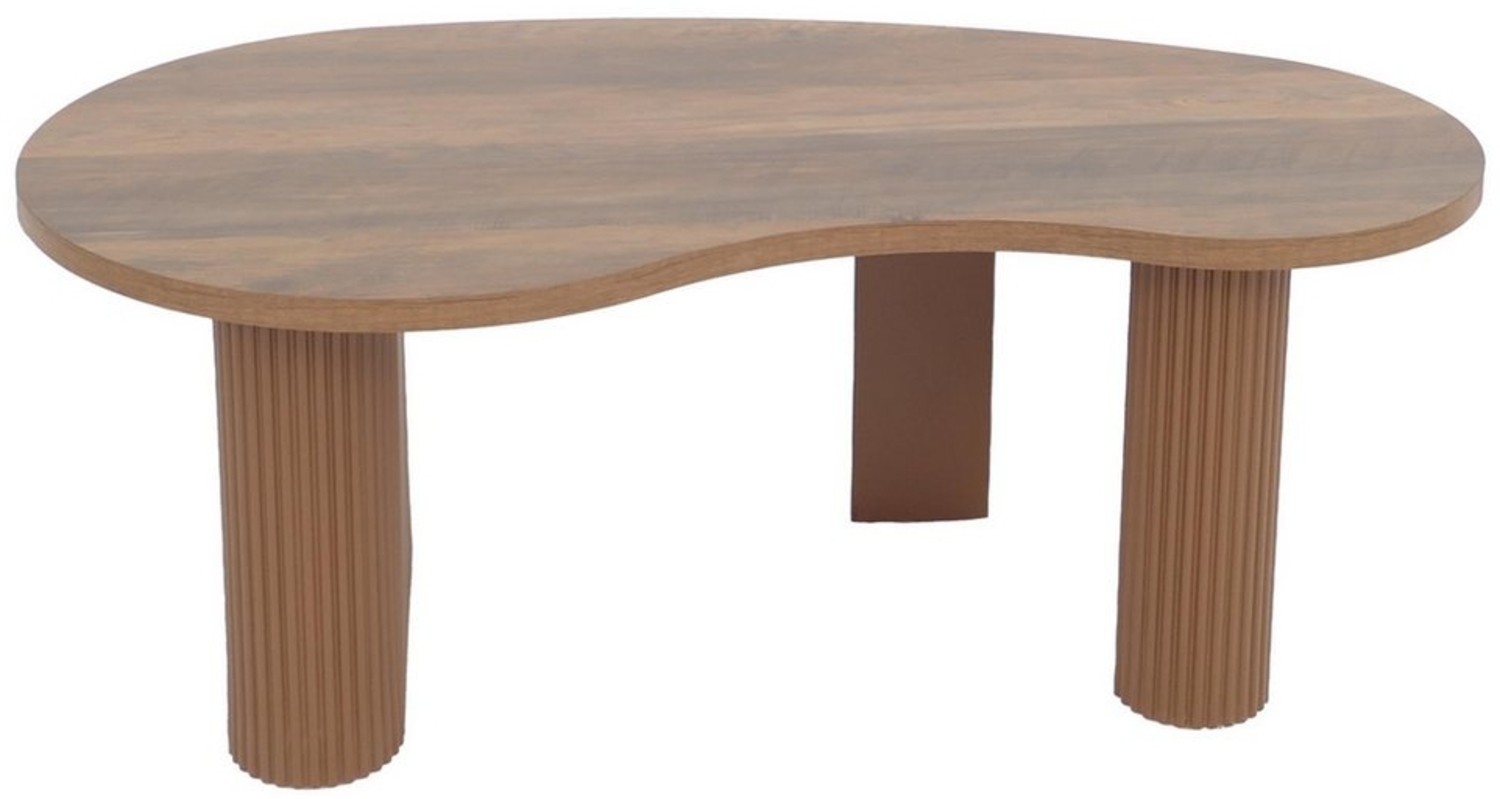 MCW Couchtisch MCW-O29, Inklusive Fußbodenschoner Bild 1