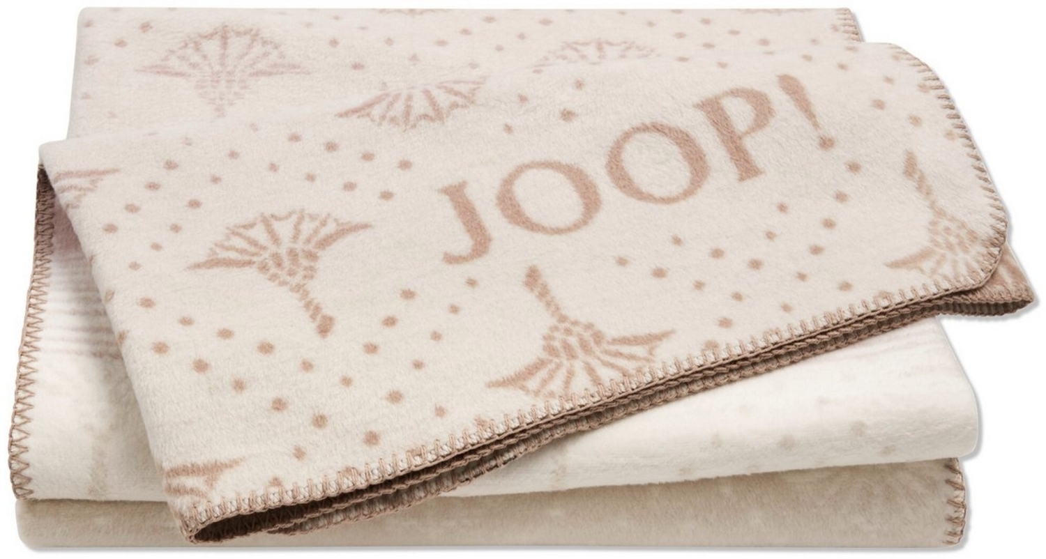 Wohndecke JOOP! LIVING - CORNFLOWER CHARM Wohndecke, JOOP! Bild 1