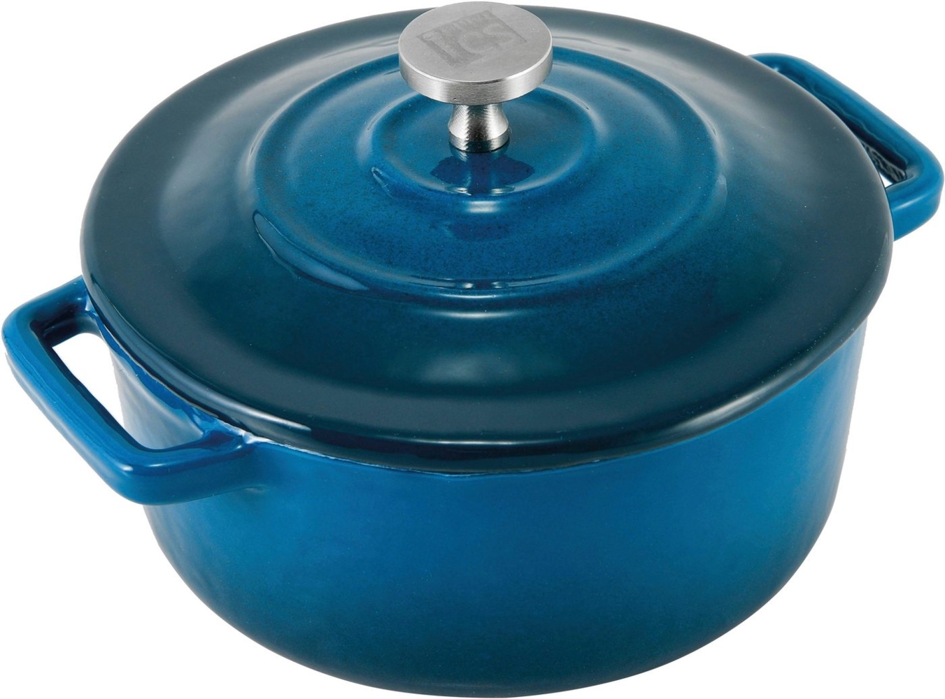 Carl Schmidt Sohn Fleischtopf Xanten, Gusseisen, Ø 10 cm, Induktion Bild 1