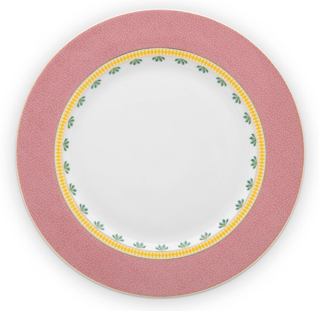 PIP STUDIO La Majorelle Pink Speiseteller 26,5 cm Bild 1