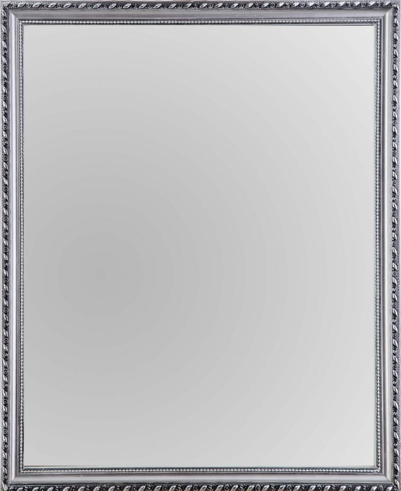 Rahmenspiegel LISA, Silber, 44x55 cm Bild 1