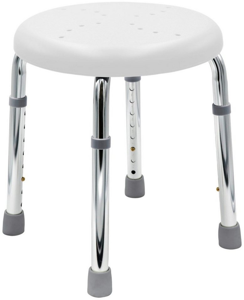 Ridder Badhocker Go, belastbar bis 150 kg Bild 1