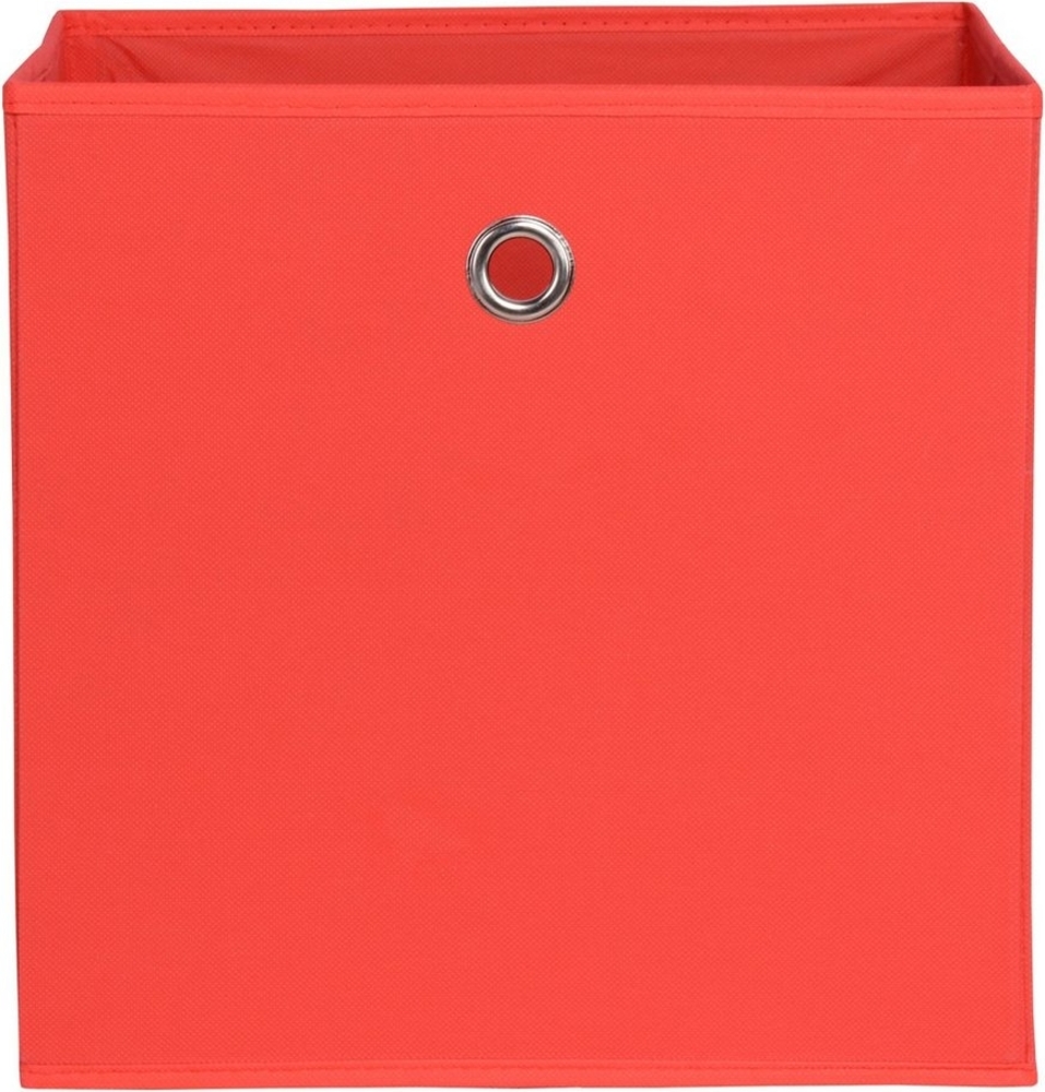 Faltbox Box Fotobox- Delta 1- Rot Größe: 32 x 32 cm Bild 1