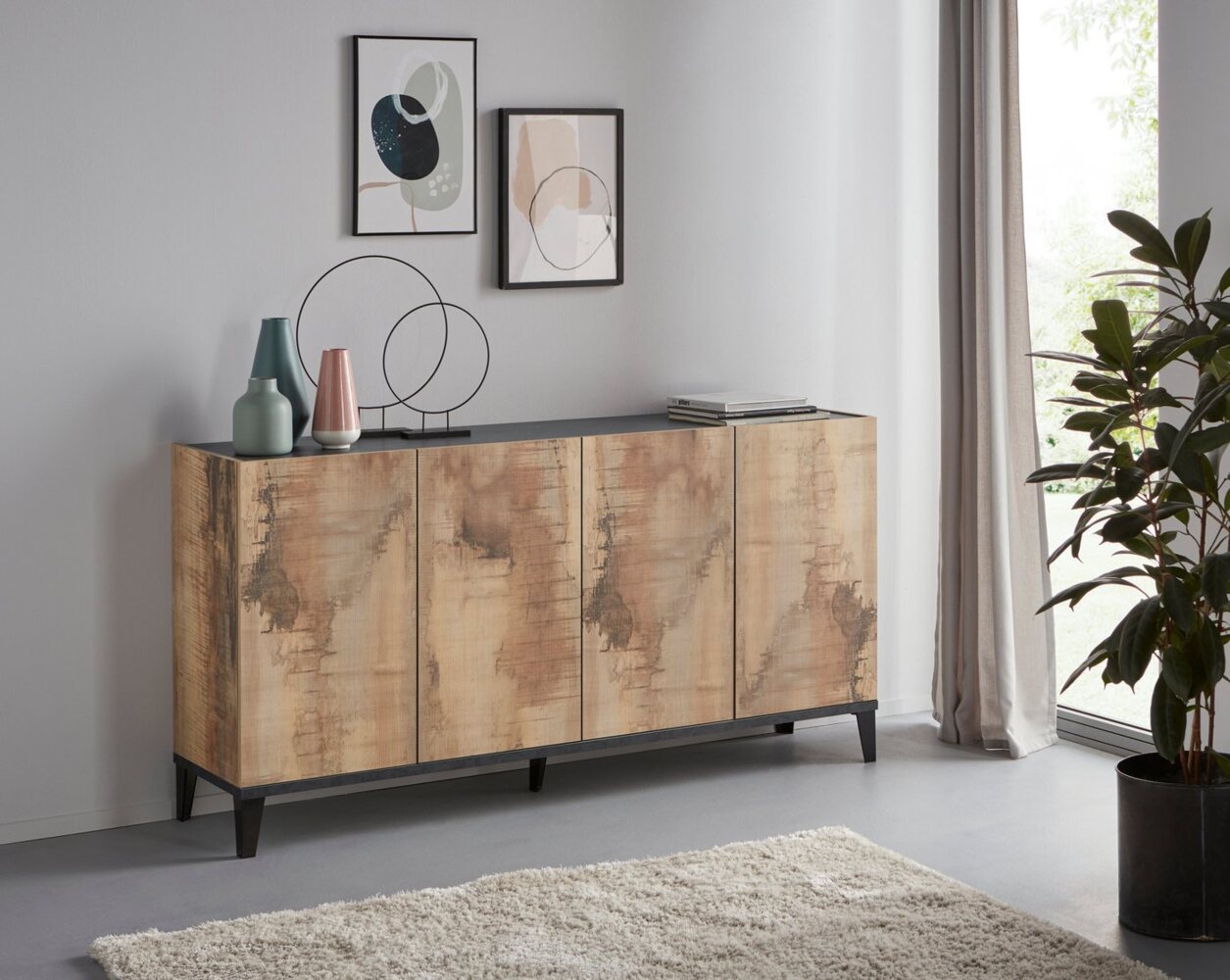 INOSIGN Sideboard Sunrise, Breite 160 cm Bild 1