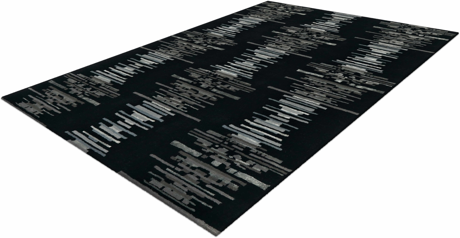 Satin 8060 Anthrazit 140cm x 200cm Bild 1