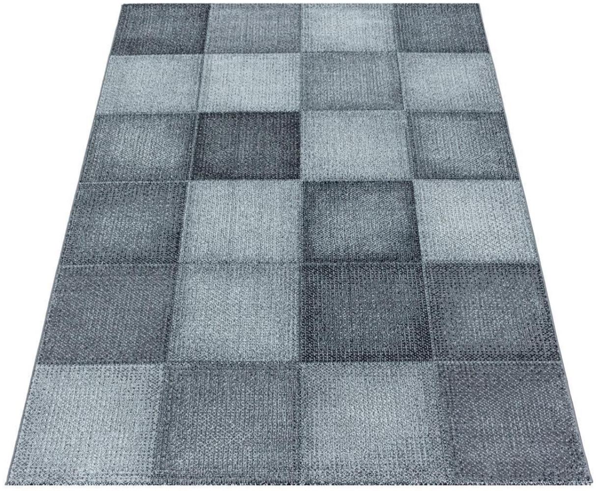 Teppich OTTAWA GREY 80 X 150cm Rechteck Bild 1