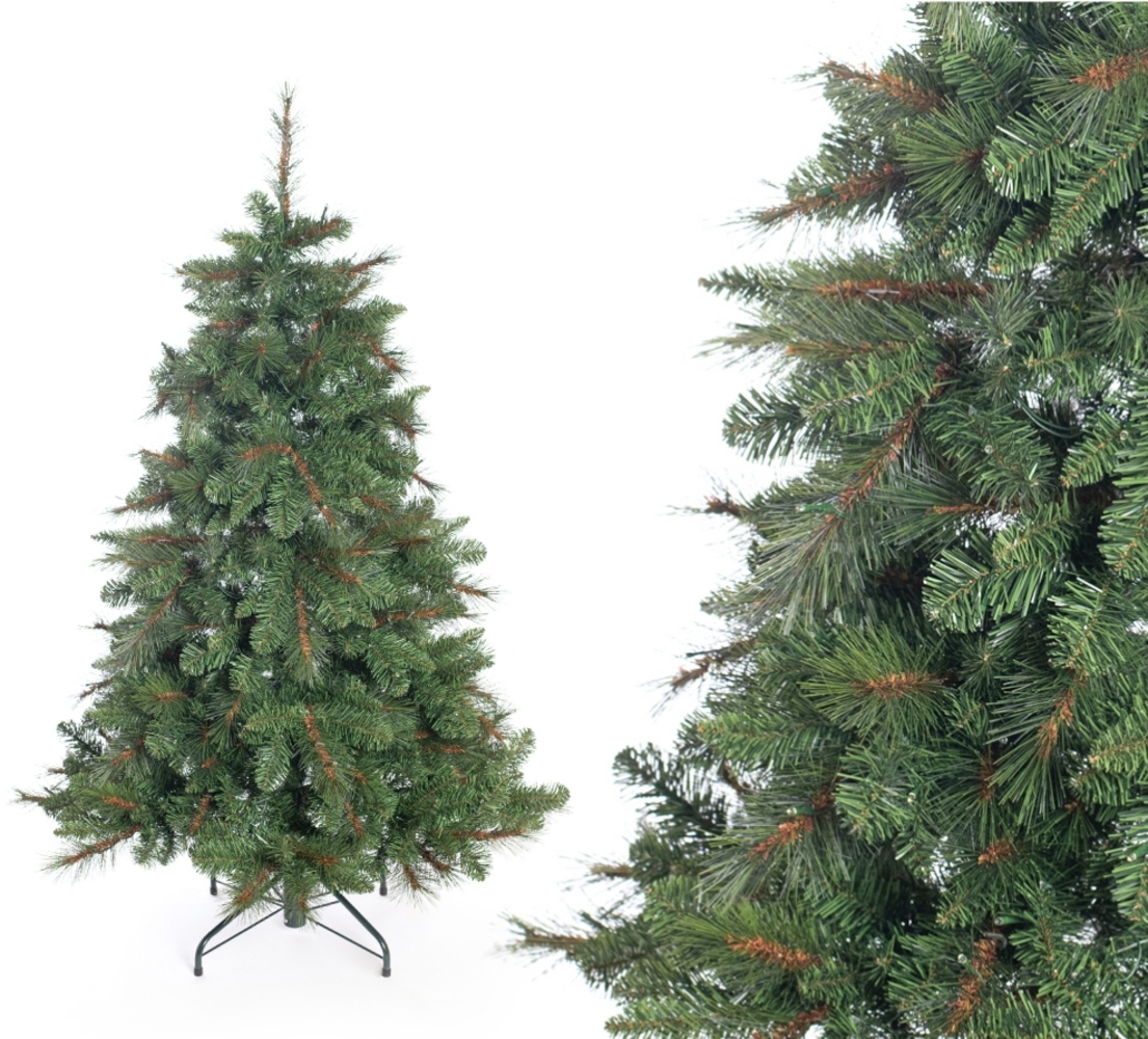 Evergreen Künstlicher Weihnachtsbaum Mesa Fichte | Grün | 180 cm Bild 1