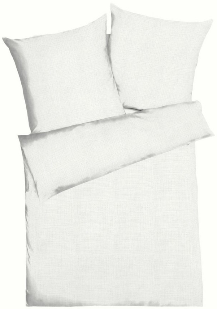 Kaeppel Bettwäsche Uni, Musselin, 2 teilig, Unifarben Bild 1