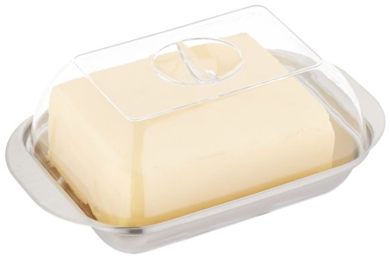 Butterdose mit Deckel 10045500 Bild 1